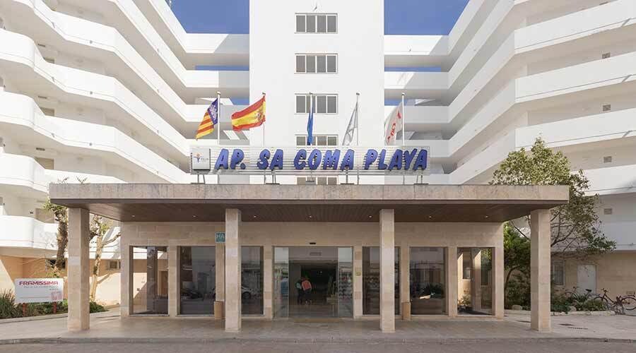 Hotel Palia Sa Coma Playa photo 10
