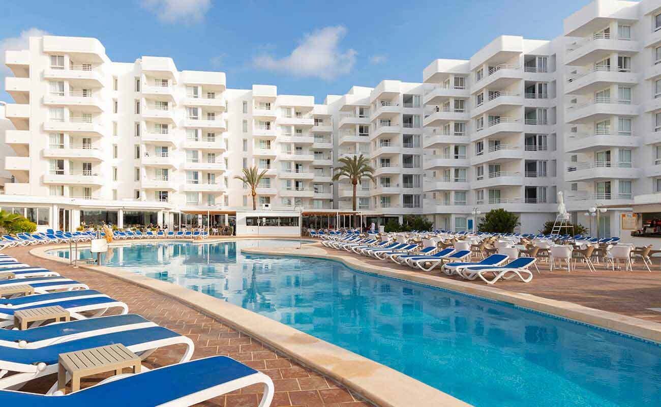 Hotel Palia Sa Coma Playa photo 3
