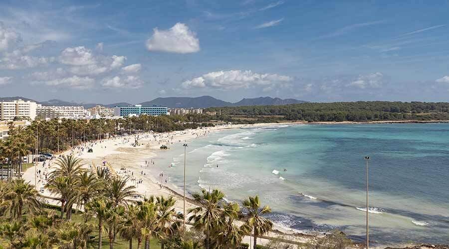 Hotel Palia Sa Coma Playa photo 5