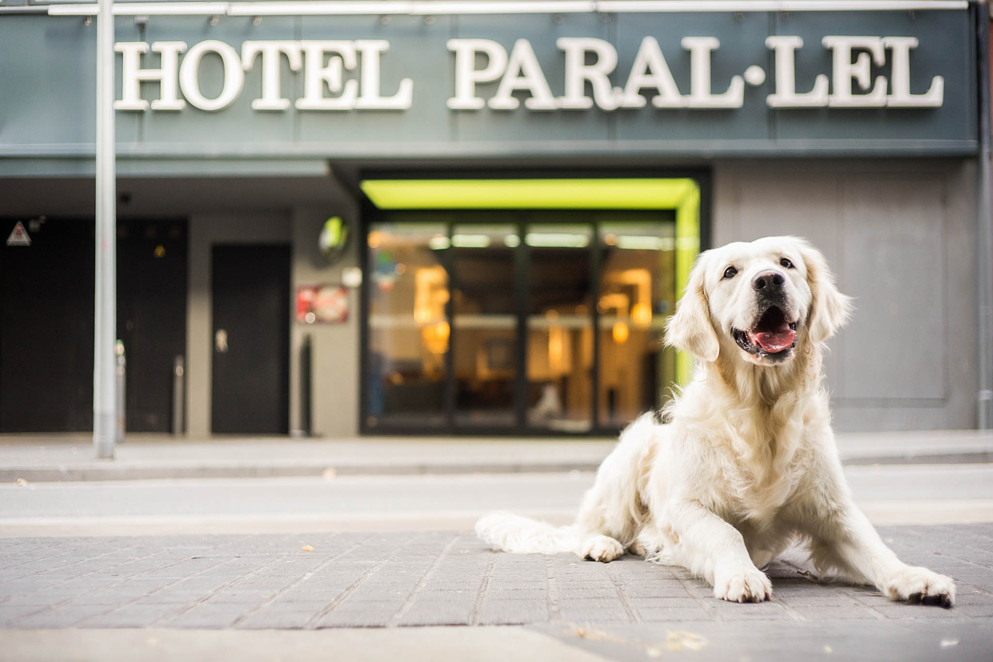 Hotel Paral·lel