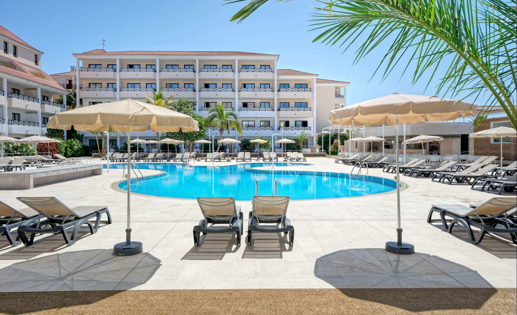 Hotel Parque La Paz