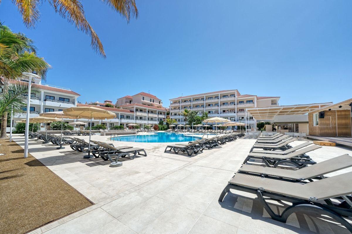Hotel Parque La Paz