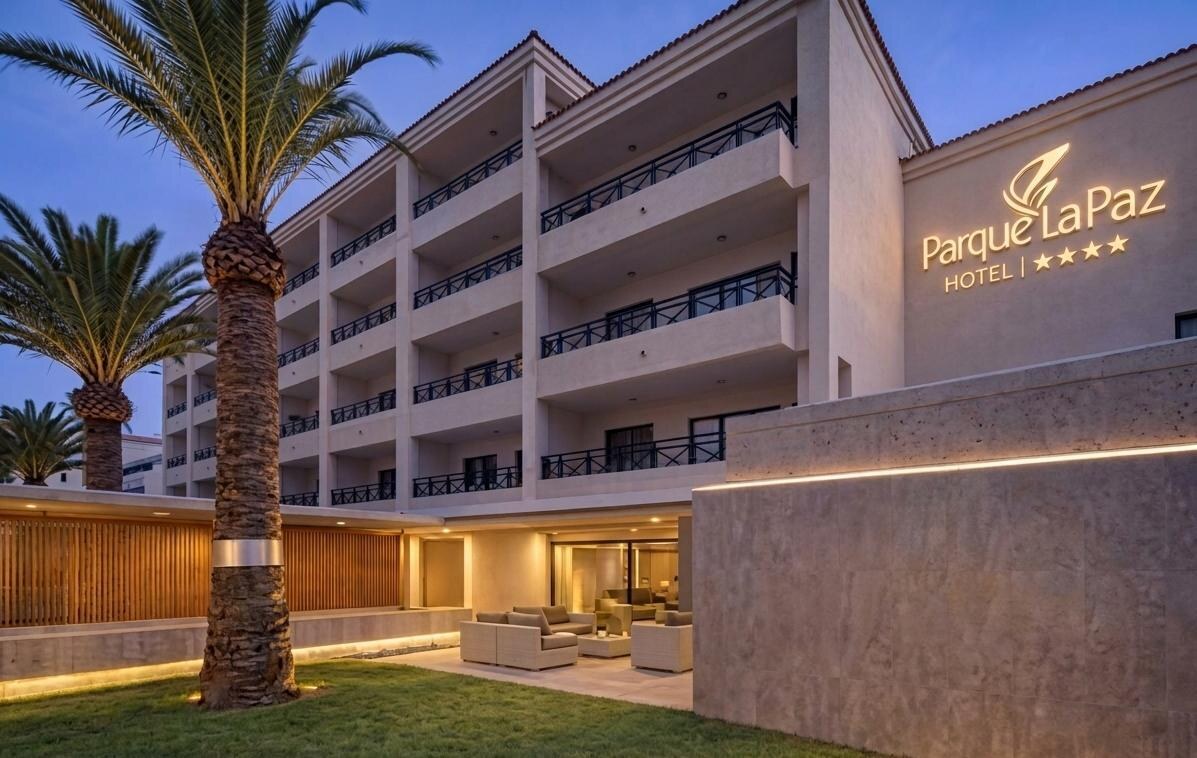 Hotel Parque La Paz photo 5