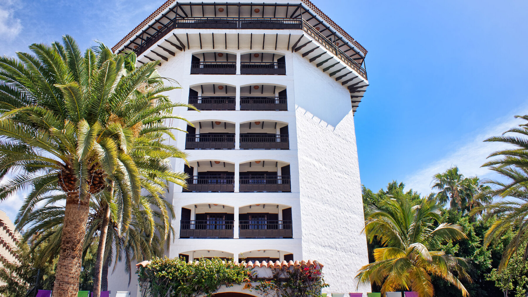 Hotel Parque Tropical photo 1