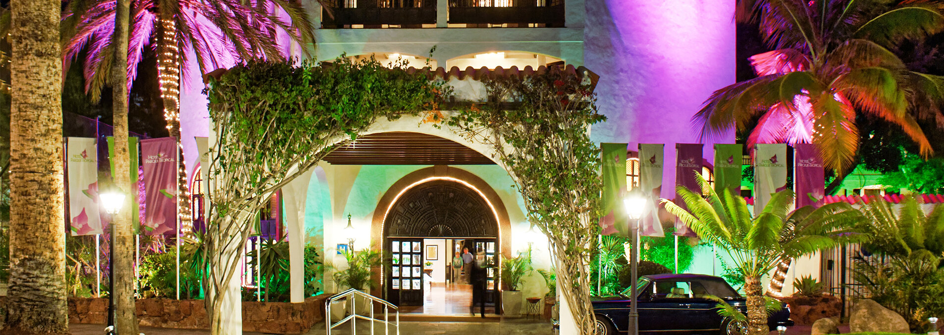 Hotel Parque Tropical photo 10