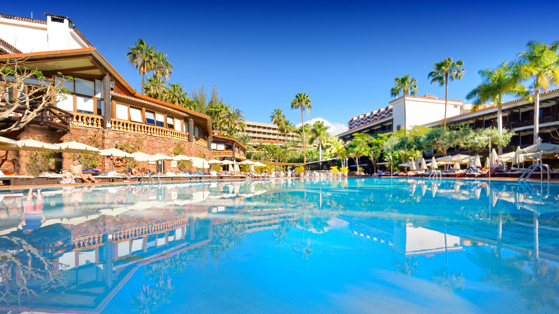 Hotel Parque Tropical photo 2