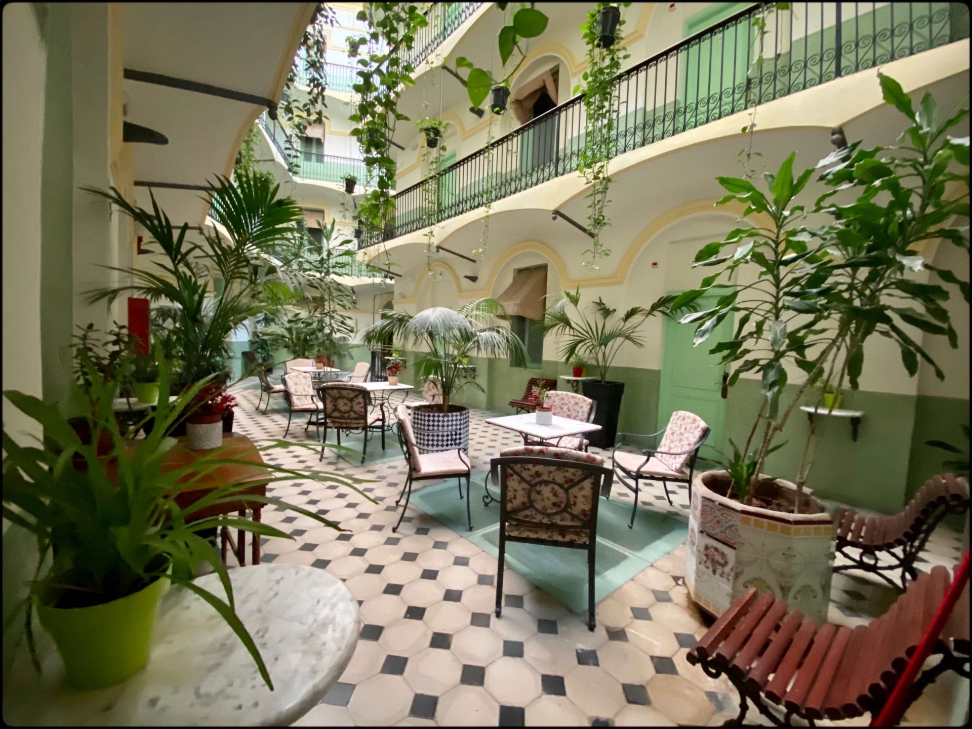 Hotel Peninsular