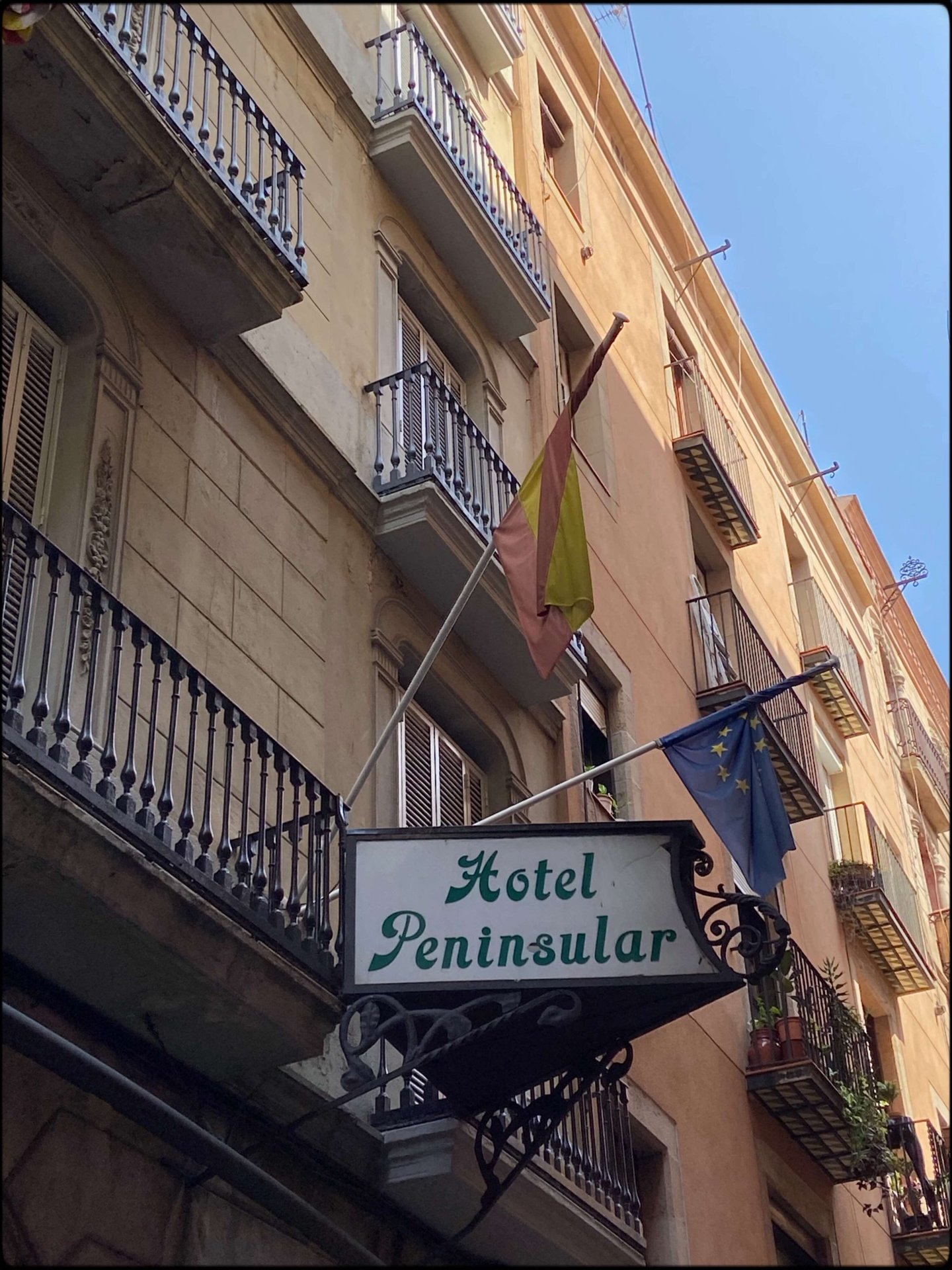 Hotel Peninsular photo 1