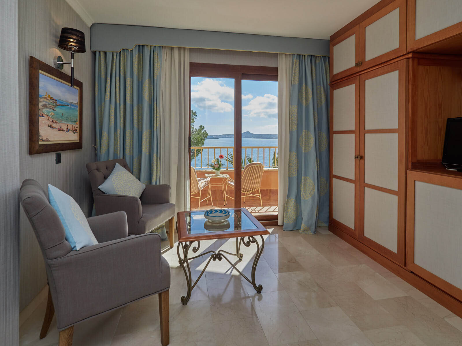 Hotel Petit Cala Fornells photo 6