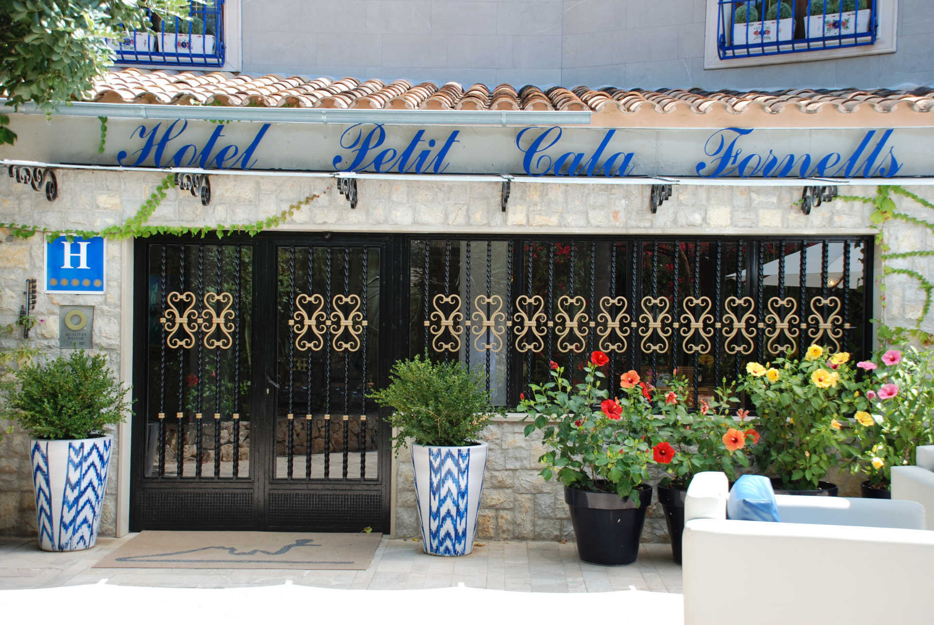 Hotel Petit Cala Fornells photo 7