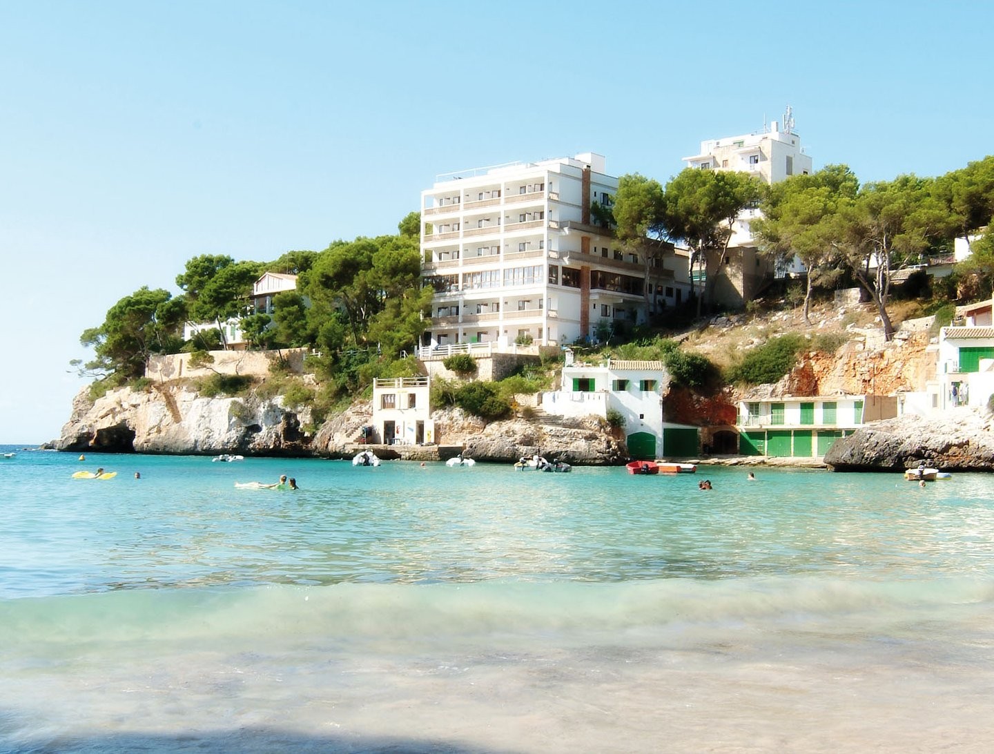 Hotel Pinos Playa