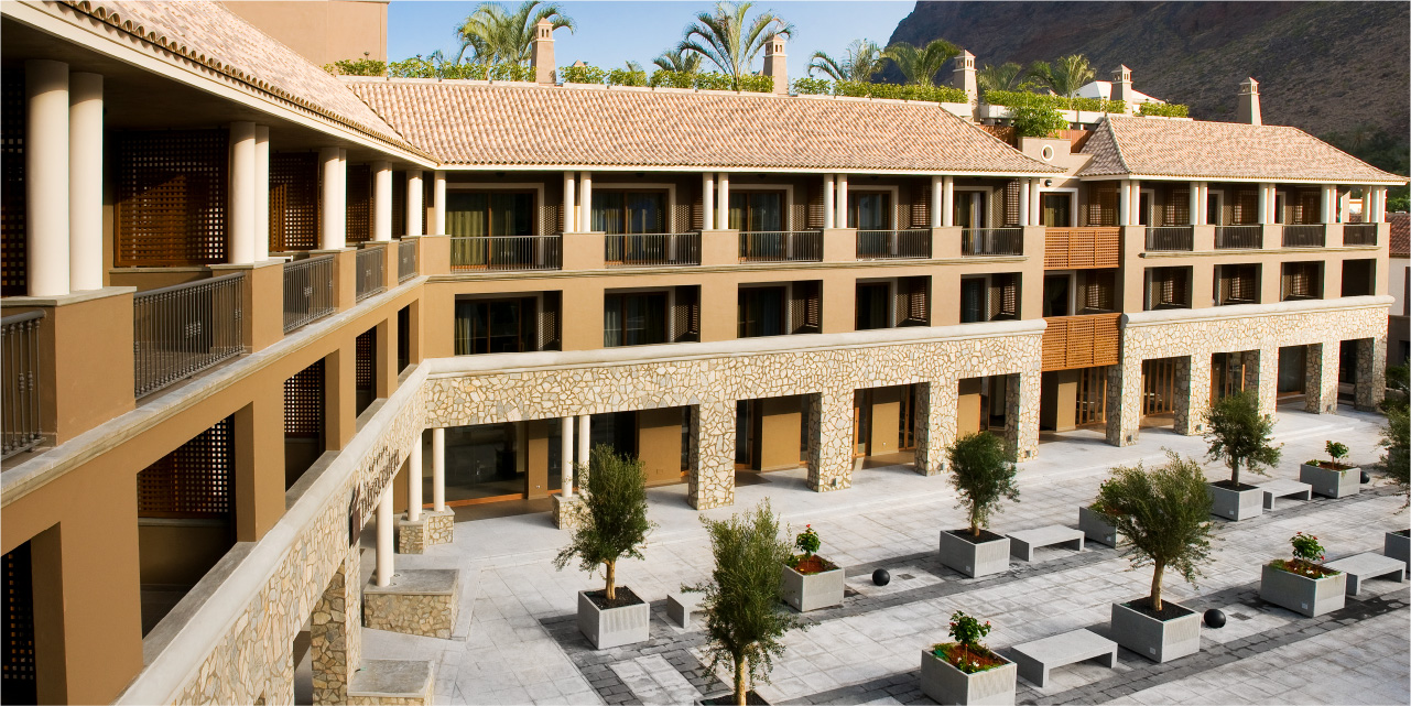 Hotel Playa Calera