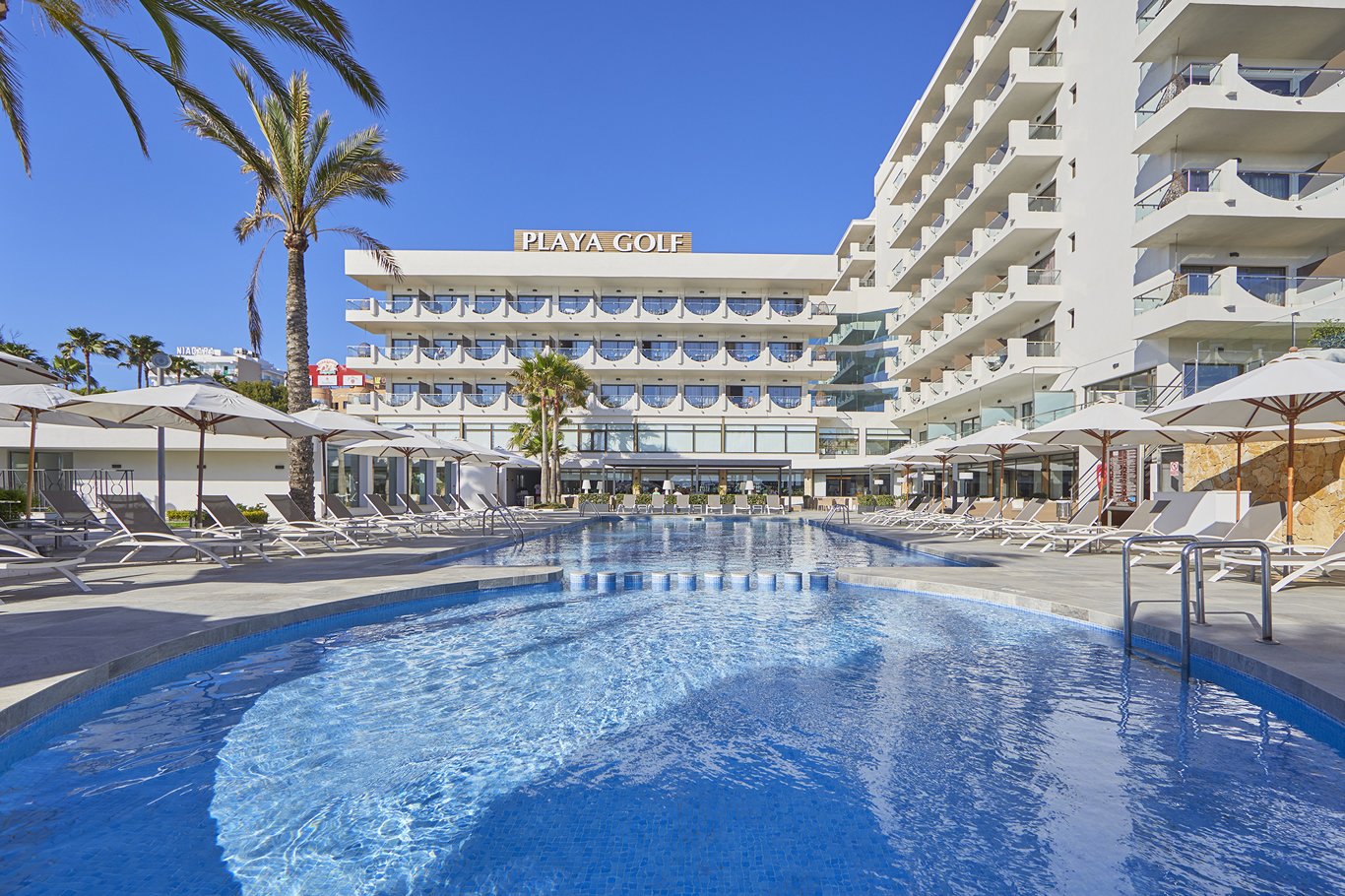 Hotel Playa Golf