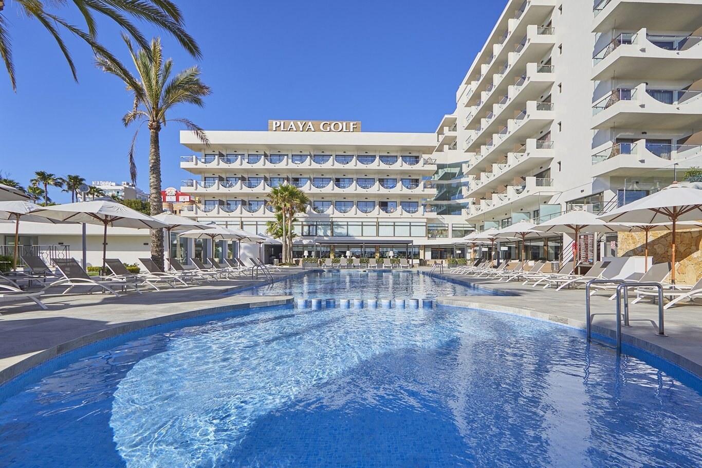 Hotel Playa Golf photo 1