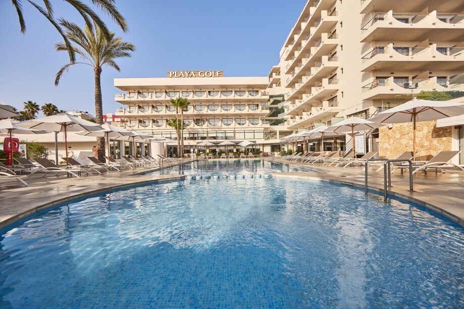 Hotel Playa Golf photo 2