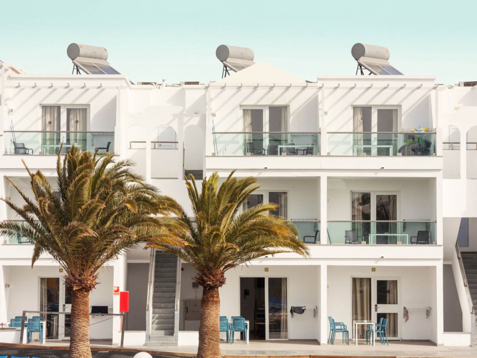 Hotel Plaza Palmeras