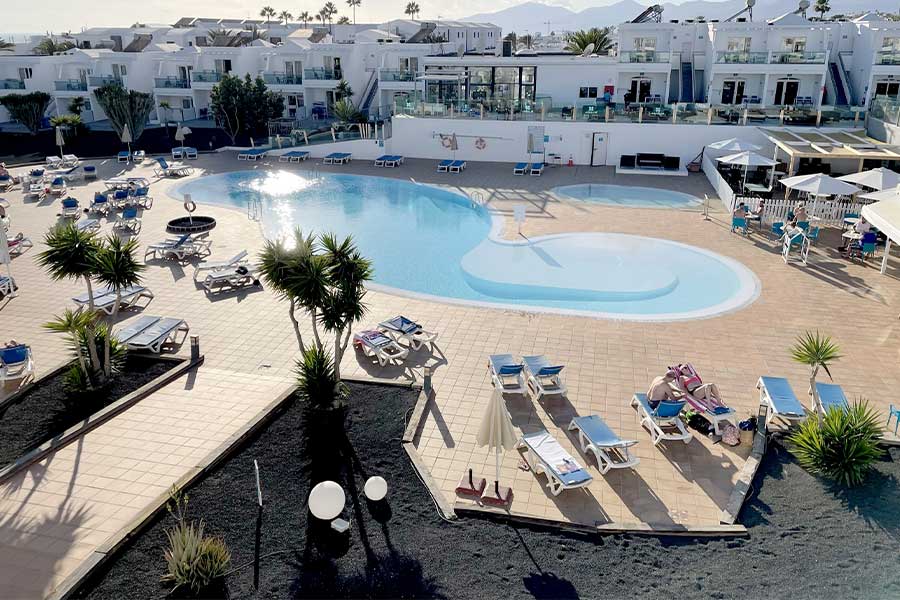 Hotel Plaza Palmeras photo 1