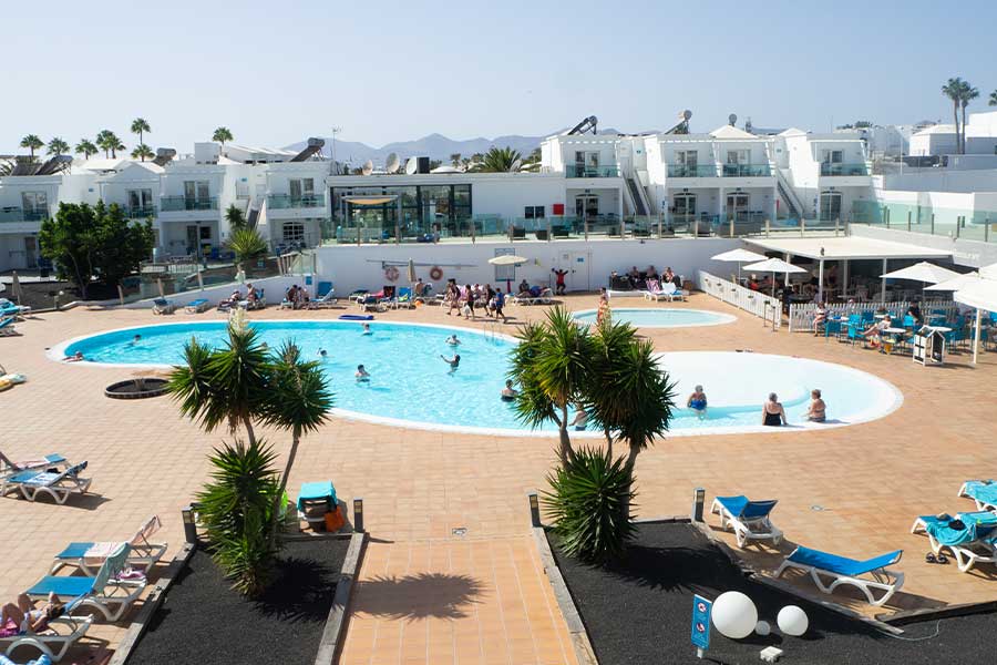 Hotel Plaza Palmeras photo 2