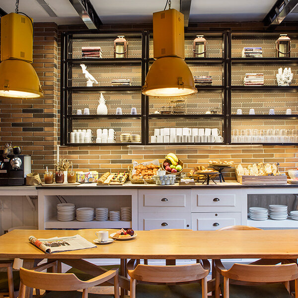 Hotel Praktik Bakery photo 3