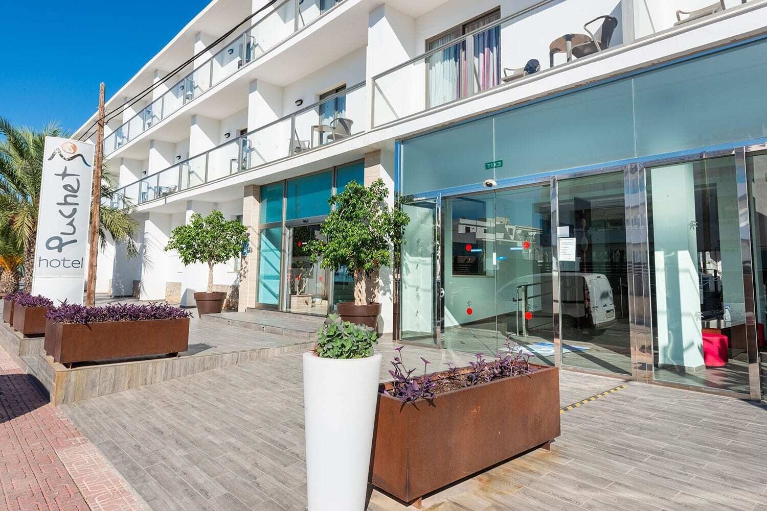 Hotel Puchet Ibiza photo 6