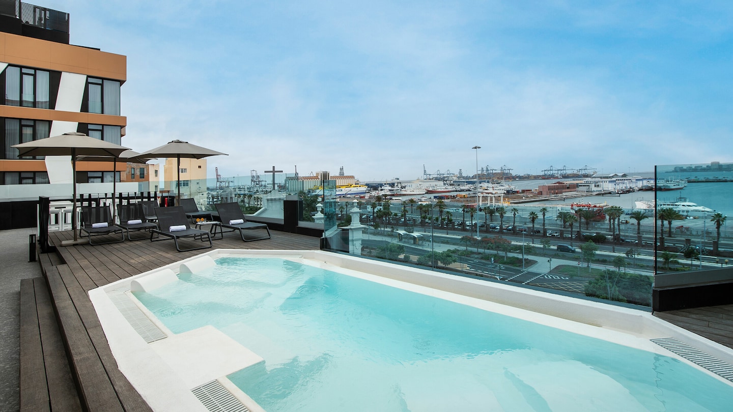 Hotel Puerto de La Luz