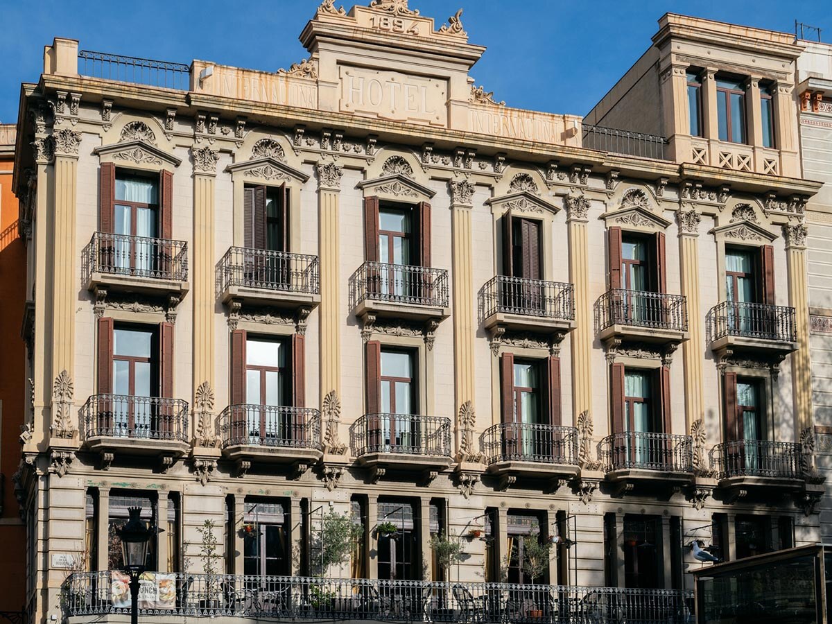Hotel Ramblas Internacional