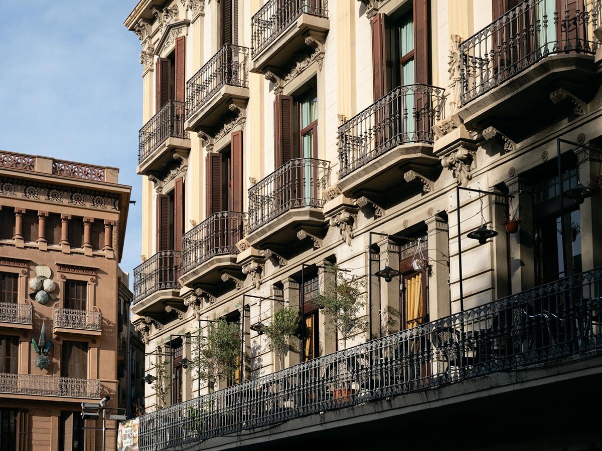 Hotel Ramblas Internacional photo 1