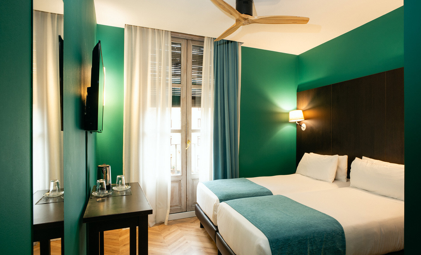 Hotel Ramblas Internacional photo 2