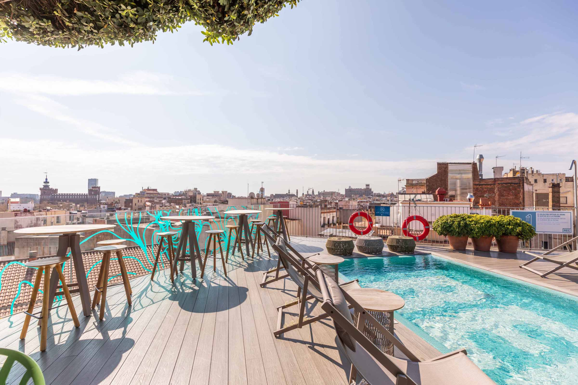 Hotel REC Barcelona photo 2