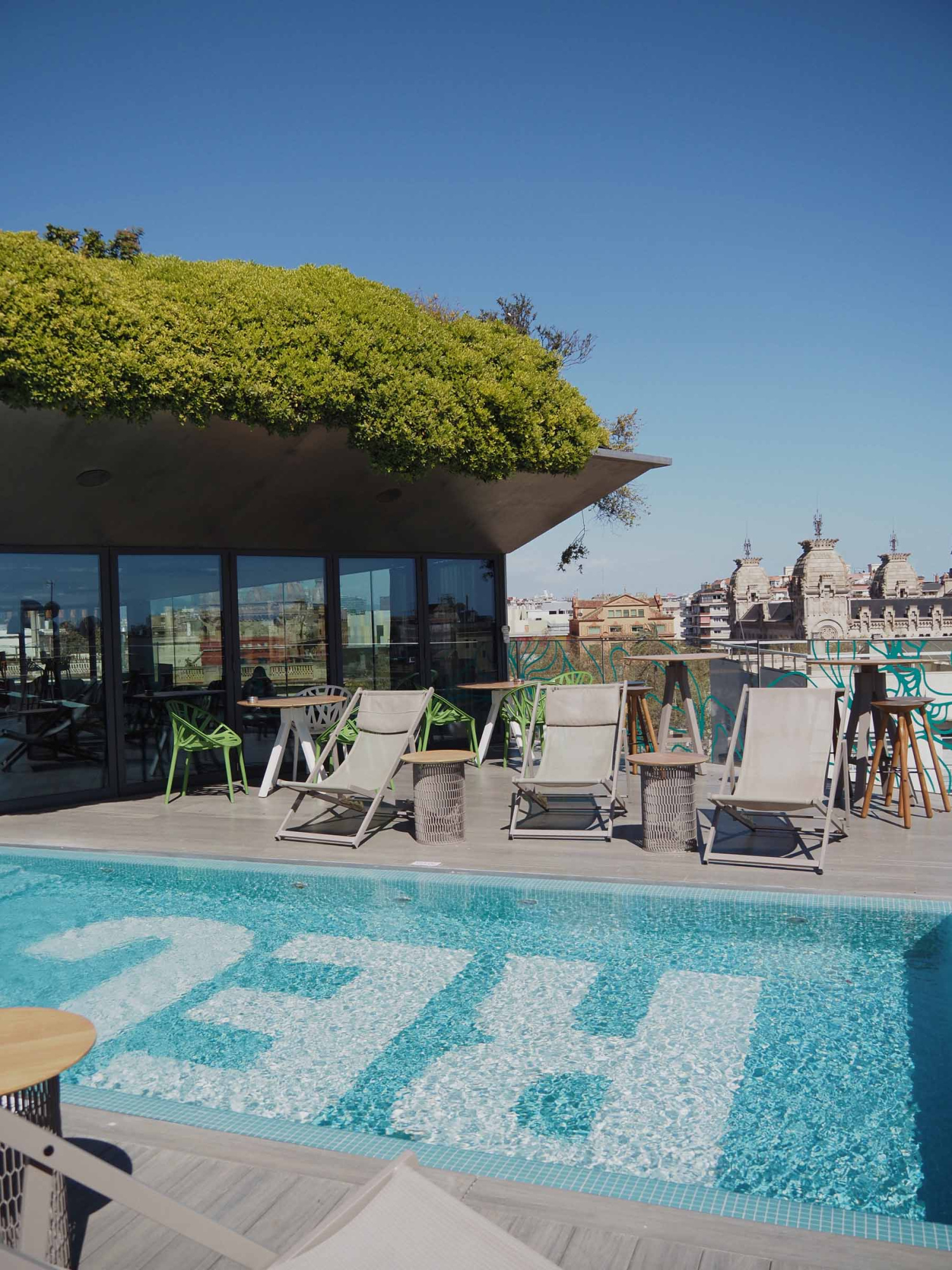 Hotel REC Barcelona photo 3