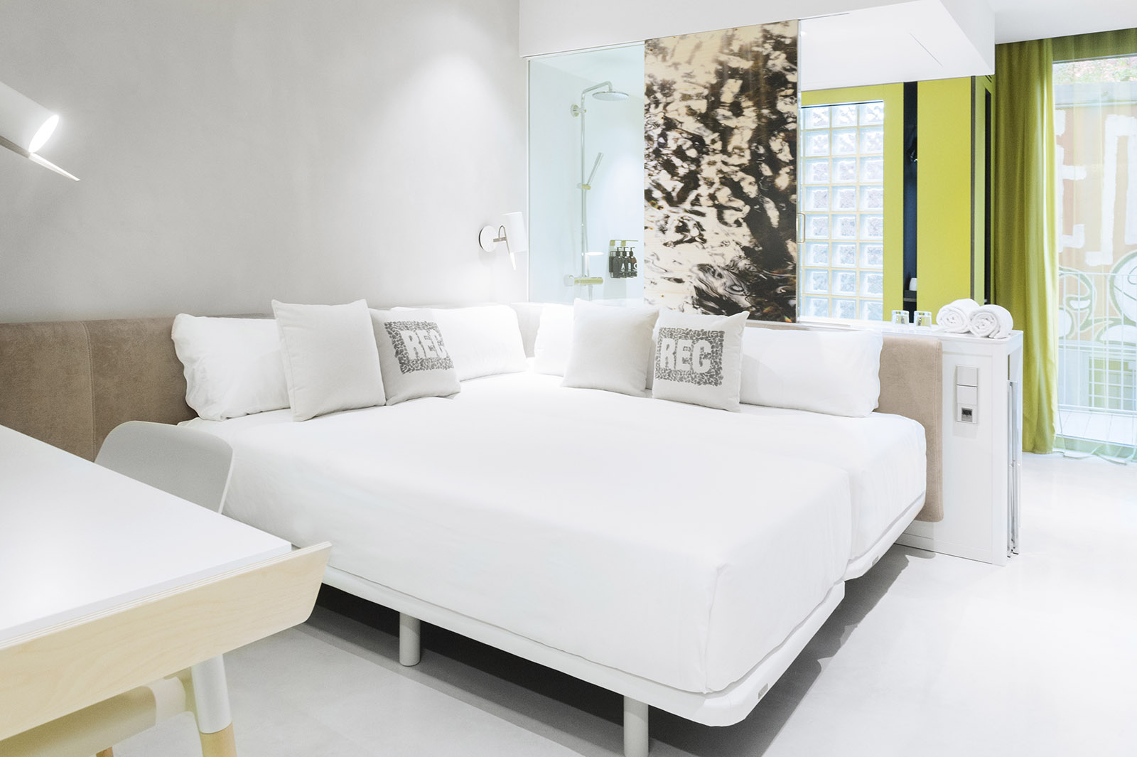Hotel REC Barcelona photo 8