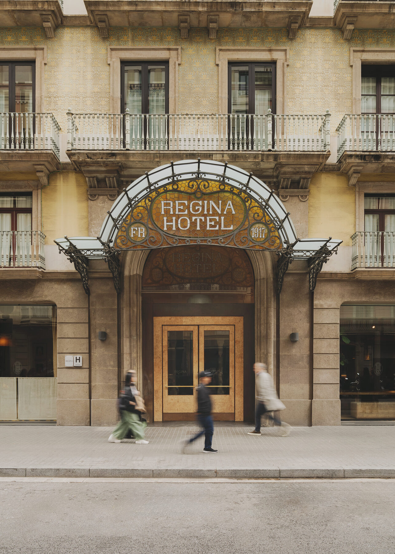 Hotel Regina Barcelona photo 1