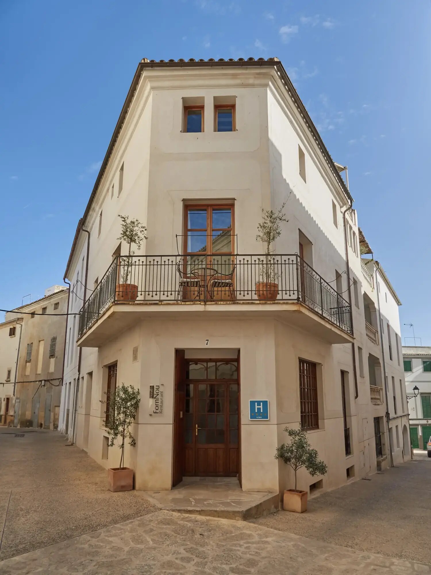 Hotel & Restaurant Forn Nou photo 5