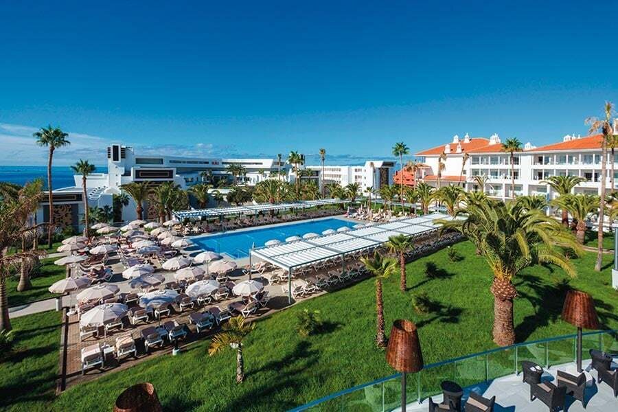 Hotel Riu Arecas photo 1