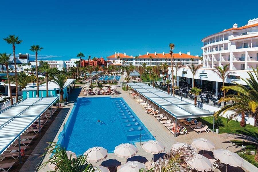 Hotel Riu Arecas photo 2