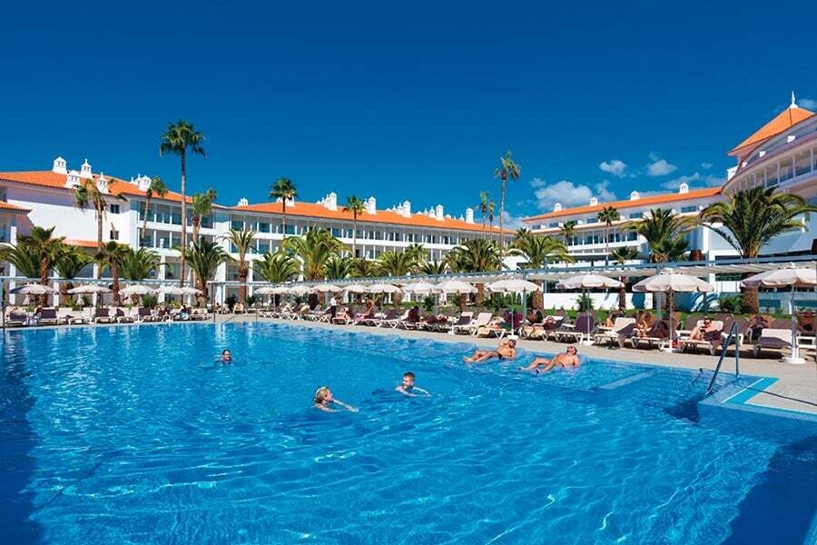 Hotel Riu Arecas photo 4