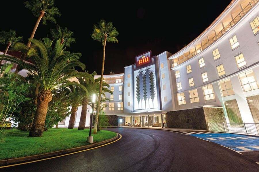Hotel Riu Arecas photo 5