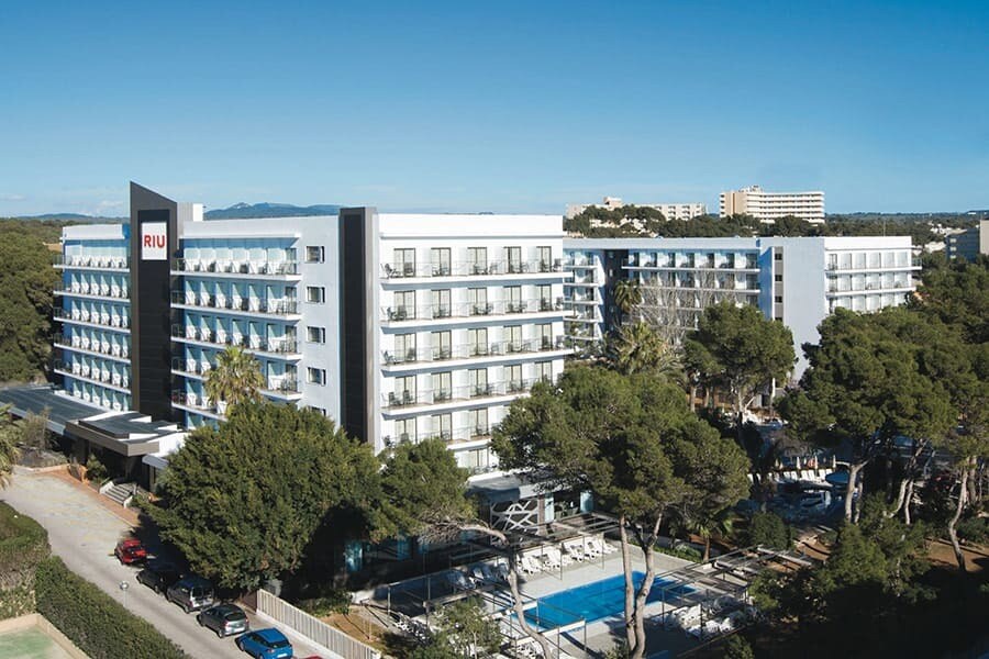 Hotel Riu Bravo photo 2