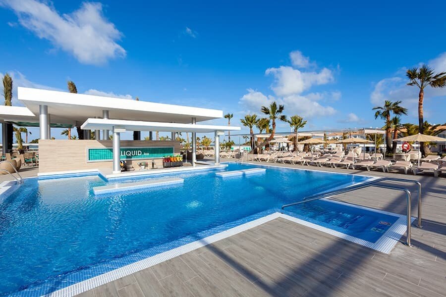 Hotel Riu Chiclana photo 2
