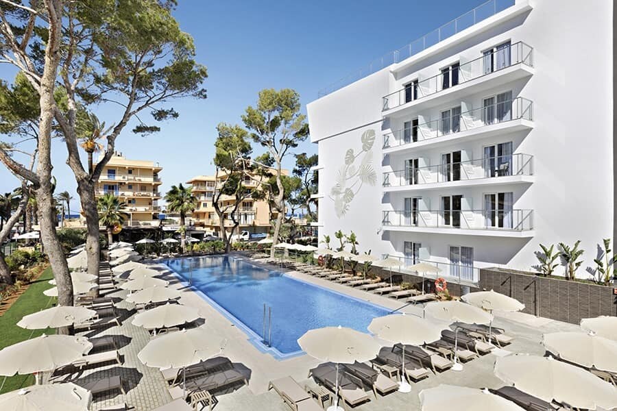Hotel Riu Concordia photo 2