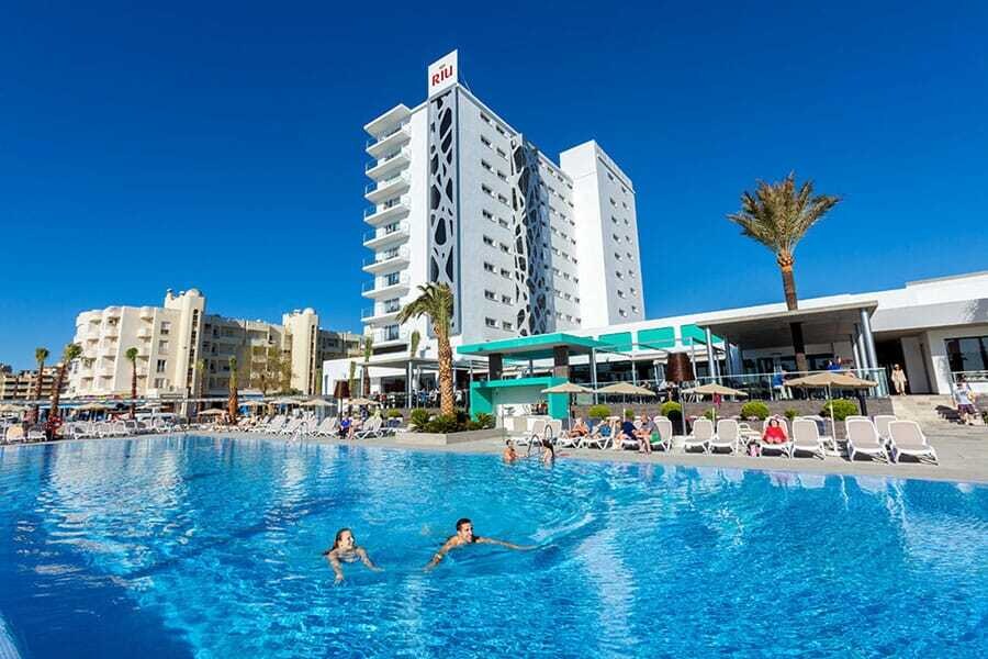 Hotel Riu Costa del Sol photo 2