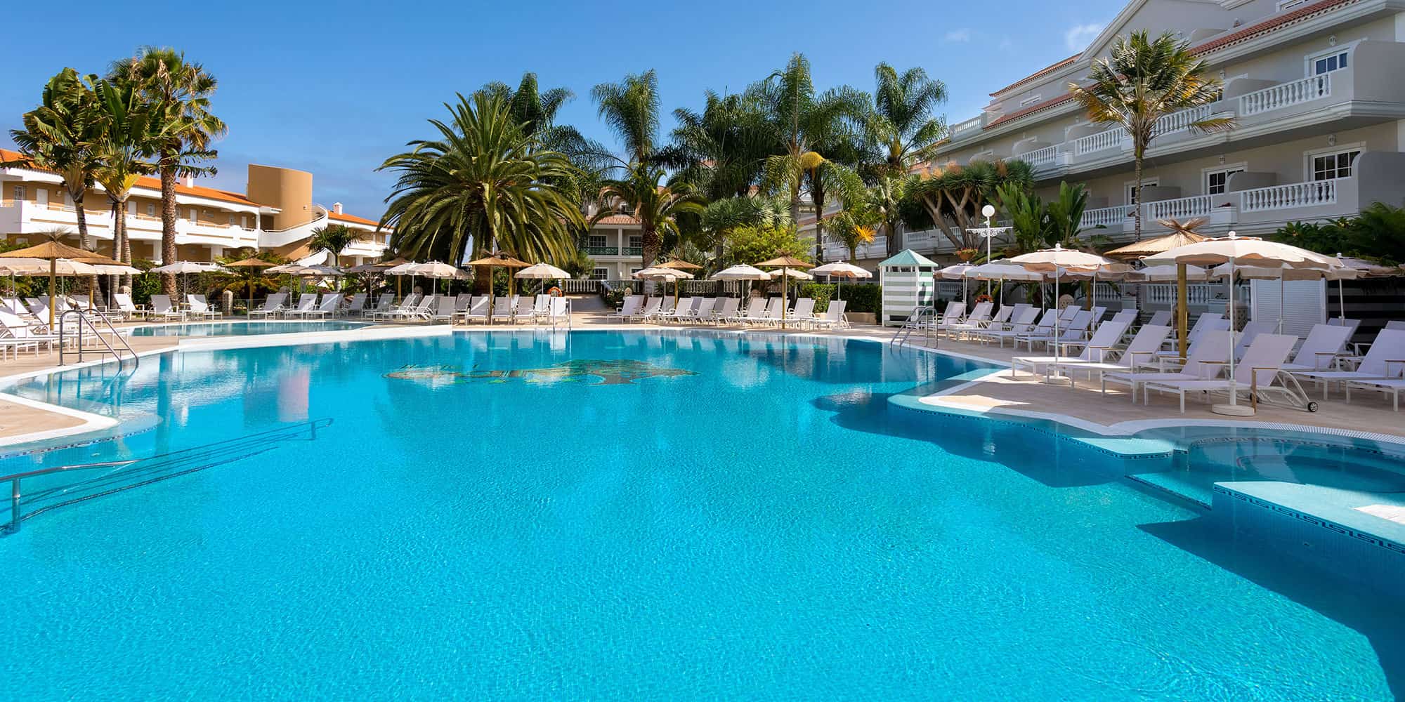 Hotel Riu Garoe