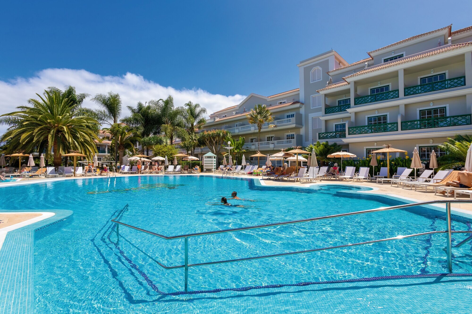 Hotel Riu Garoe photo 1