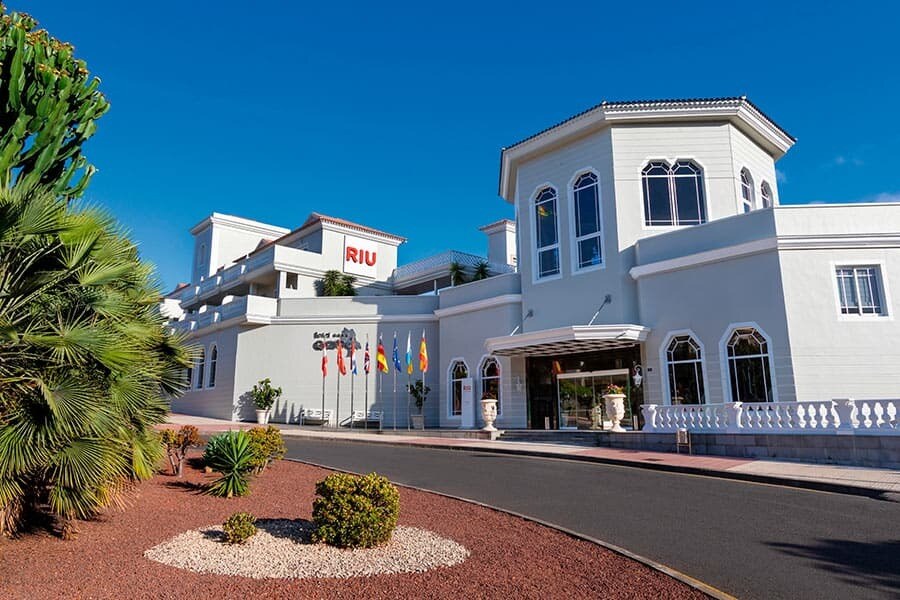 Hotel Riu Garoe photo 4
