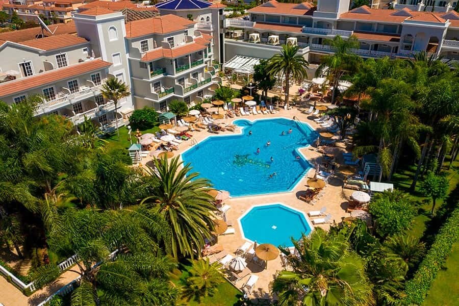 Hotel Riu Garoe photo 5