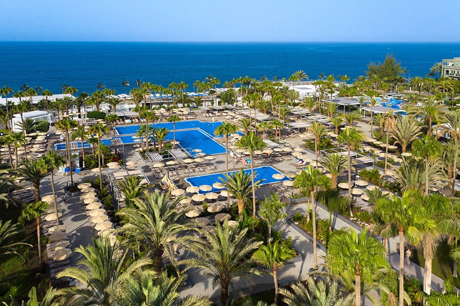 Hotel Riu Gran Canaria