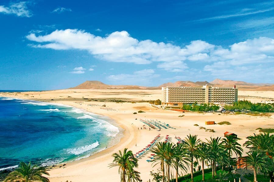 Hotel Riu Oliva Beach Resort photo 1