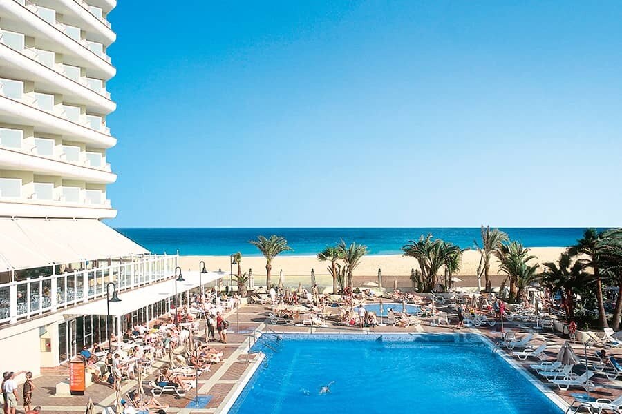 Hotel Riu Oliva Beach Resort photo 2