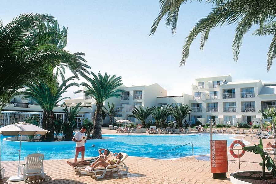 Hotel Riu Oliva Beach Resort photo 4