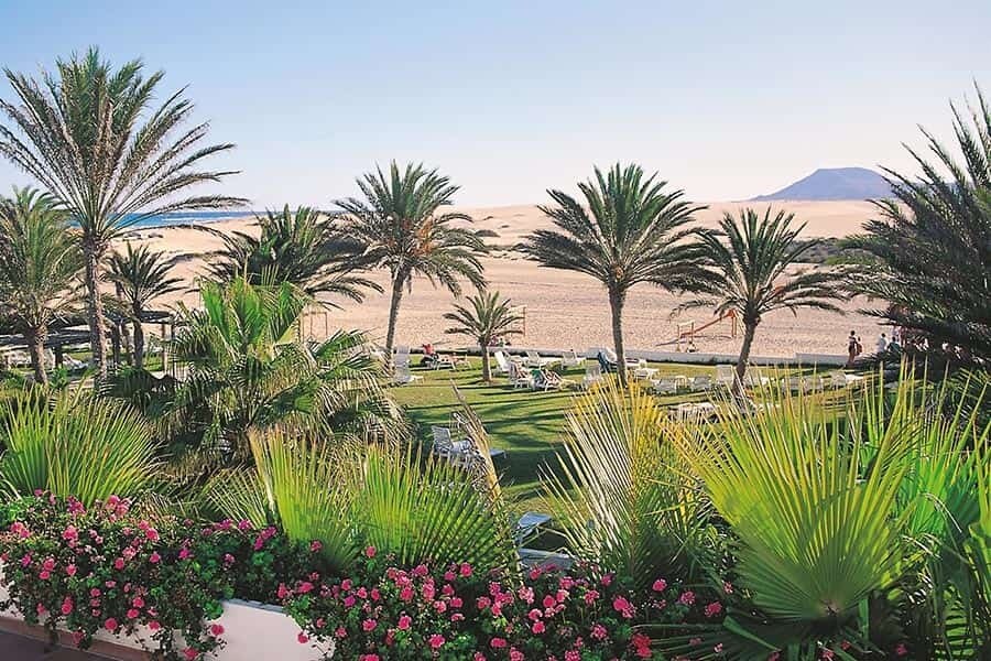 Hotel Riu Oliva Beach Resort photo 5